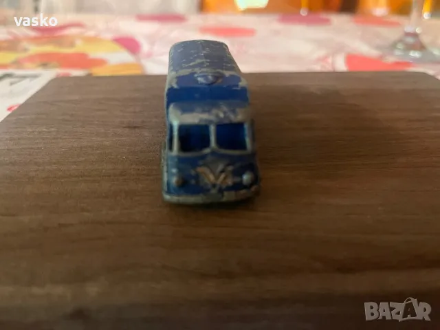 Английски Мачбокс от първите, снимка 2 - Колекции - 49651515