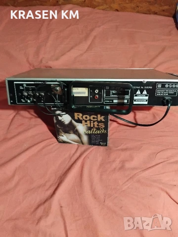 Toshiba st u20, снимка 6 - Ресийвъри, усилватели, смесителни пултове - 51011192