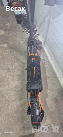 kukirin g2 pro new 2025, снимка 3 - Други спортове - 53293968