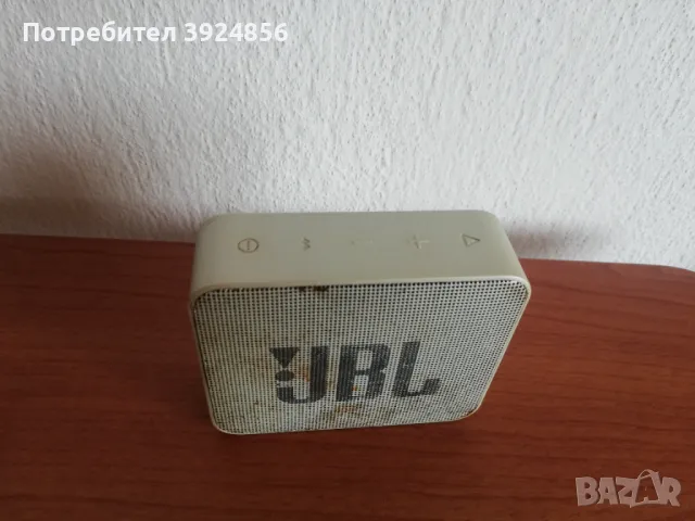 JBL go 2 за части или ремонт блутут колонка, снимка 2 - Слушалки и портативни колонки - 47573719