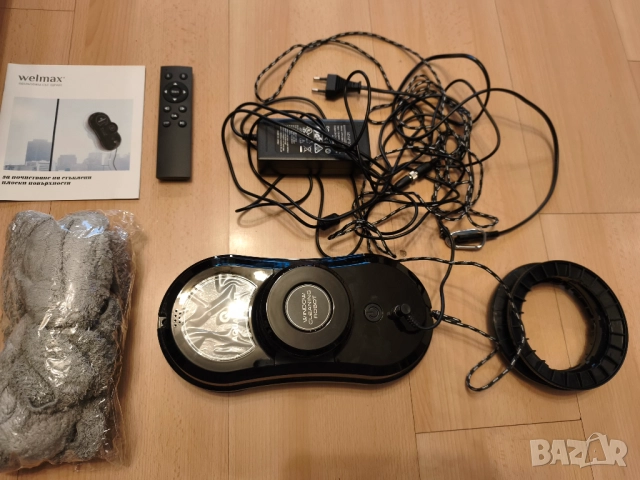 Робот за почистване на прозорци 