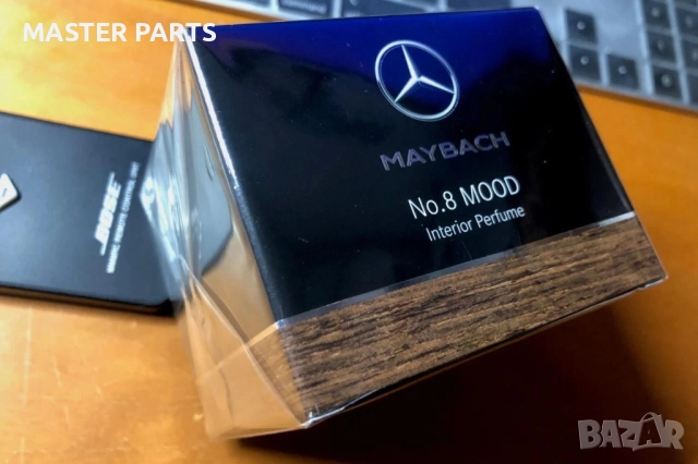 НОВ! OEM Парфюм Mercedes MAYBACH NO 12 Mood . Лукс във въздуха.A2238990300, снимка 2 - Части - 52355433