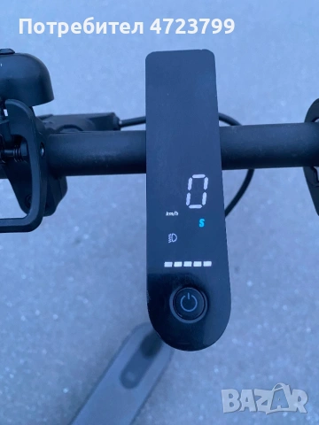 Електрическа Тротинетка, снимка 4 - Велосипеди - 53928374