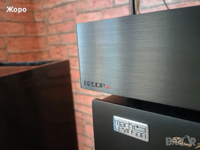 Audiоlab 8200р Made in UK, снимка 13 - Ресийвъри, усилватели, смесителни пултове - 47859389