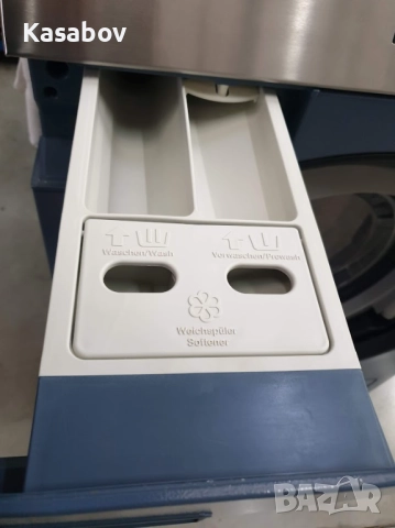 230V 9кг Miele Professional PW 6080 Пералня Миеле, снимка 7 - Перални - 51548079