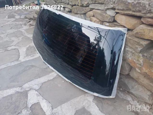 Оригинално задно стъкло Зафира Б, снимка 8 - Части - 50235091