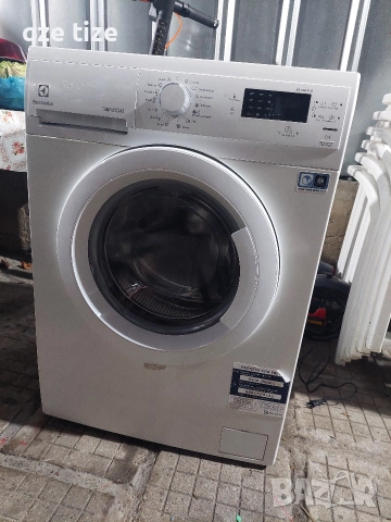 Пералня Electrolux
