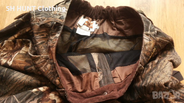 Gamehide HUNTING Trouser размер XL за лов панталон с мъхеста материя - 876, снимка 16 - Екипировка - 44980043