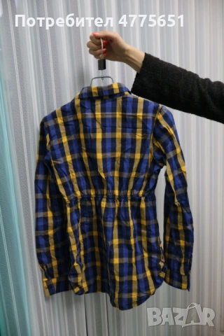 Дамски ризи, размер М, снимка 6 - Ризи - 53952949