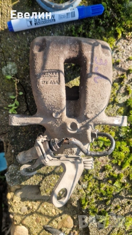 спирачен апарат заден ляв