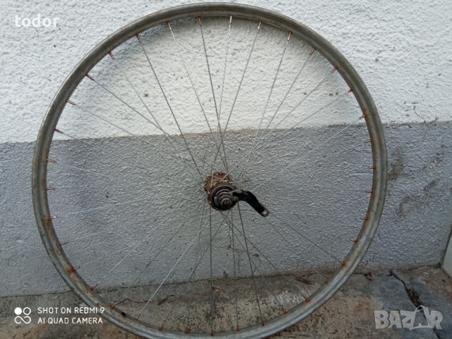 капла за балкан с контра, снимка 1 - Велосипеди - 44994018