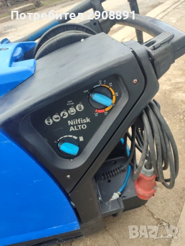 Пароструйка , снимка 3 - Парочистачки и Водоструйки - 53658097