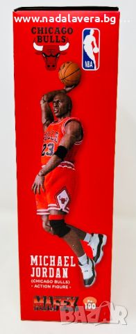 Екшън кукла Action Figures Майкъл Джордан Michael Jordan, снимка 10 - Колекции - 46068151