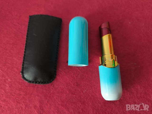 Запалка - червило, снимка 2 - Запалки - 52094941