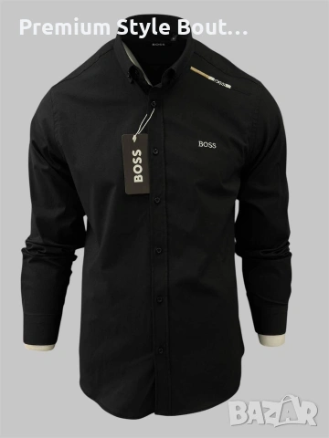 мъжки ризи lacoste Hugo boss emporio armani Burberry 