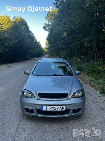 Opel Astra Bertone, снимка 1