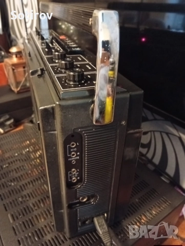 National Panasonic RS-462A, снимка 5 - Радиокасетофони, транзистори - 52893186