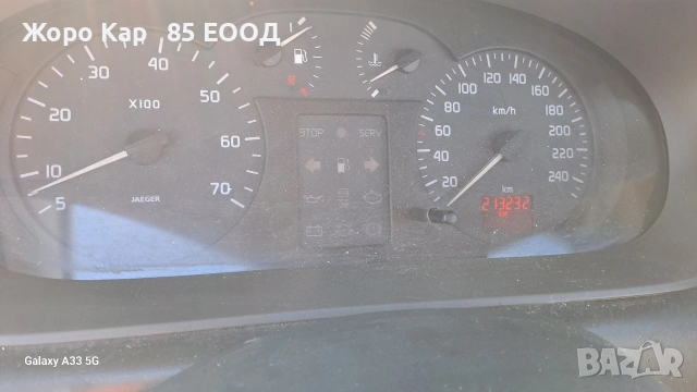 Рено меган сценик / Renault Megane Scenic 1.9dci , снимка 14 - Автомобили и джипове - 53698822