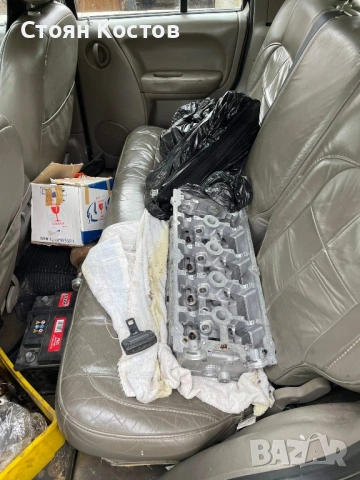 Jeep Cherokee Kj, снимка 6 - Автомобили и джипове - 53587123