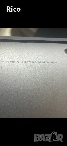 MacBook Air 2020 г, снимка 3 - Лаптопи за дома - 48503363