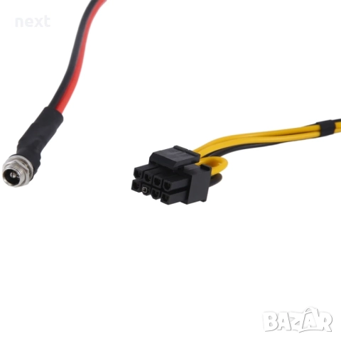 Безшумно мини компютърно захранване 12V-вход, 300W-изход, снимка 3 - Захранвания и кутии - 35658396