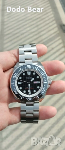 Автоматичен часовник Сейко / Seiko MOD