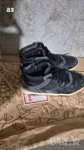 Обувки / Сникъерси GEOXJ PERTH B.B - номер 39, снимка 2 - Детски маратонки - 53757920