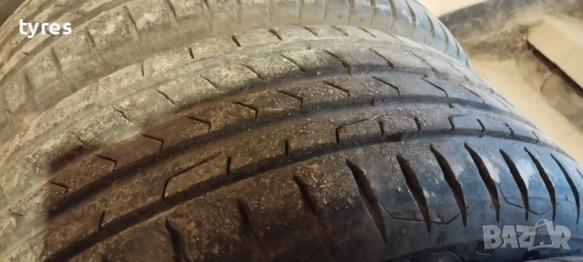 205/55/16 летни Continental,dot 2024,отлично, снимка 8 - Гуми и джанти - 54070564