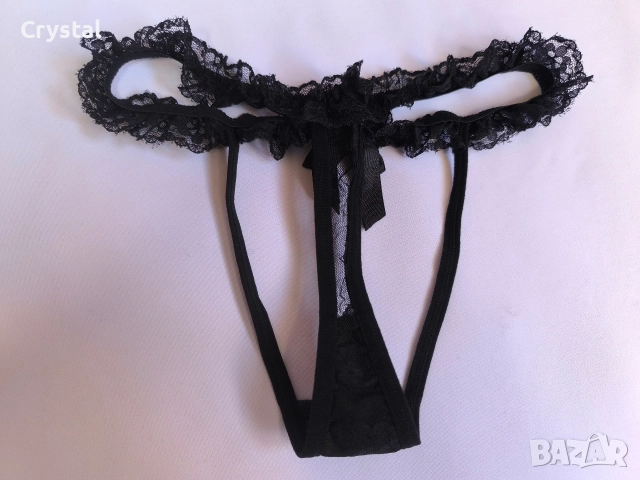 Еротични дантелени прашки, снимка 5 - Бельо - 52954673