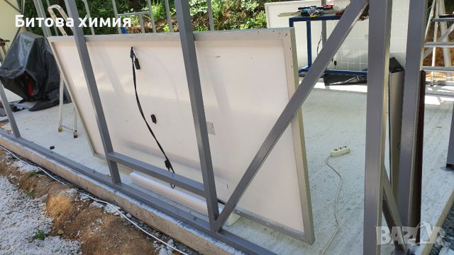 Соларни панели 450W 2 броя, снимка 3 - Други машини и части - 46422520