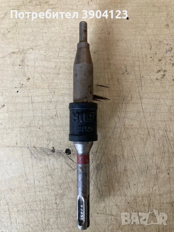 Свредло за анкери Hilti