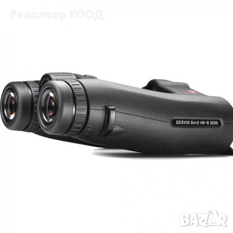 Бинокъл с далекомер Leica - Geovid Pro 10x42, снимка 3 - Екипировка - 45320651