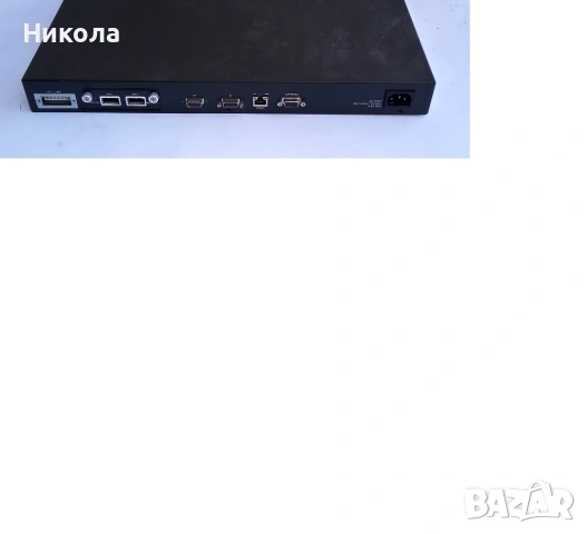 Суич ZyXEL-4728F, снимка 2 - Суичове - 53166478