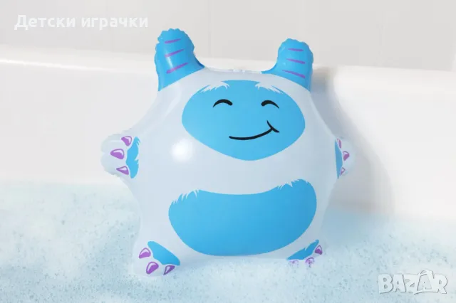 Надуваеми играчки Puffy Pals, Bestway,15-35 см, снимка 6 - Надуваеми играчки - 50061953