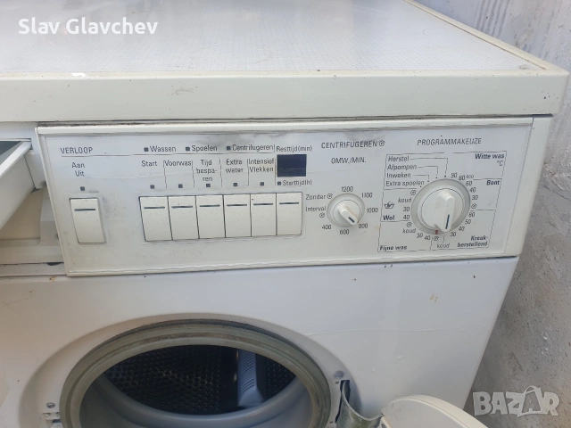 Пералня Siemens , снимка 4 - Перални - 54198000