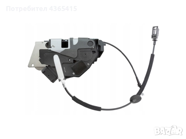 Брава за предна лява врата за Ford Transit MK8 (2014-2019), снимка 4 - Аксесоари и консумативи - 51591651