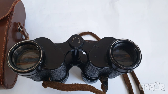 Бинокъл Hensoldt Wetzlar, модел Diagon 8x30, снимка 5 - Антикварни и старинни предмети - 53754812