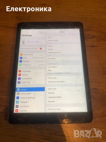 iPad Air 32gb отключен , снимка 4 - Таблети - 46081943