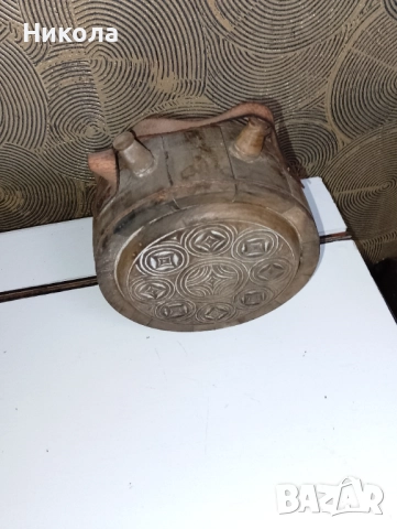 Бъкел,бъклица,павур ,поставка с чашки, снимка 5 - Бидони, бурета и бъчви - 51269353