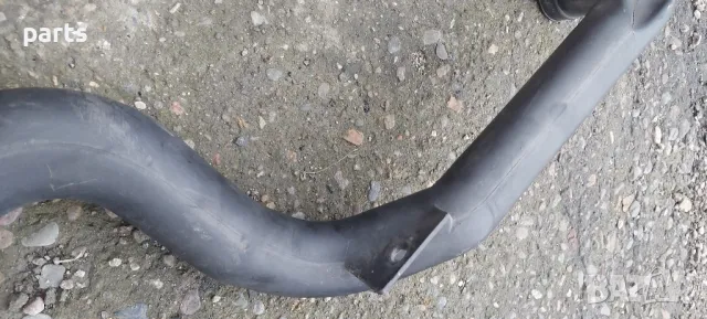 Тръба Интеркулер Мерцедес C класа W202 - A2025281008, снимка 5 - Части - 49761235