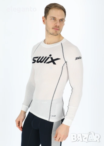 Мъжка Swix  RaceX BaseLayer Quick Dry  bodyw Shirt , L размер
