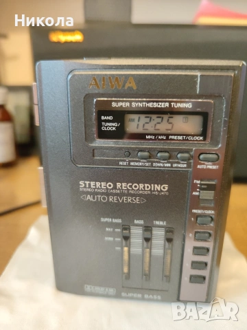 AIWA HS-J470