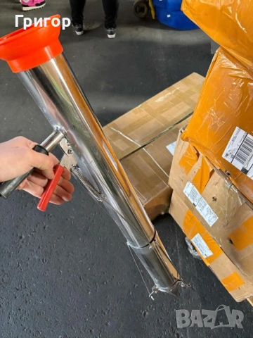 Машина за садене на разсад 🌱