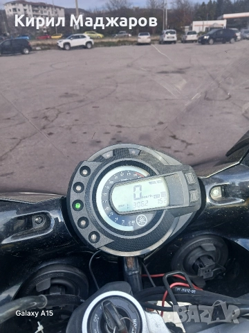 Yamaha fz6-s, снимка 10 - Мотоциклети и мототехника - 52815588
