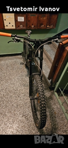 Specialized demo 8 2017 full carbon, снимка 7 - Велосипеди - 52569563