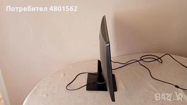 Монитор HP P223 22 инача - Като нов, снимка 6 - Монитори - 54243656