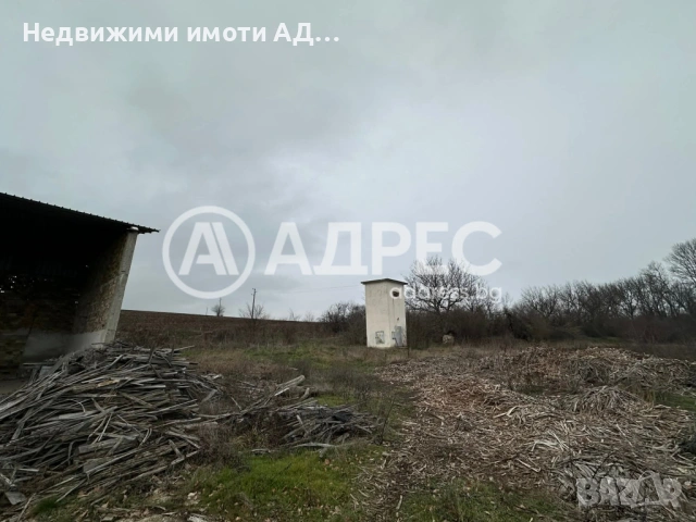 Продава се производствен имот – дърводелски цех в с. Кардам, снимка 6 - Производствени сгради - 53812713