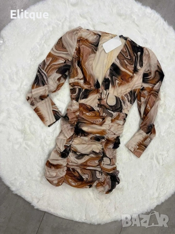 рокля с набор 