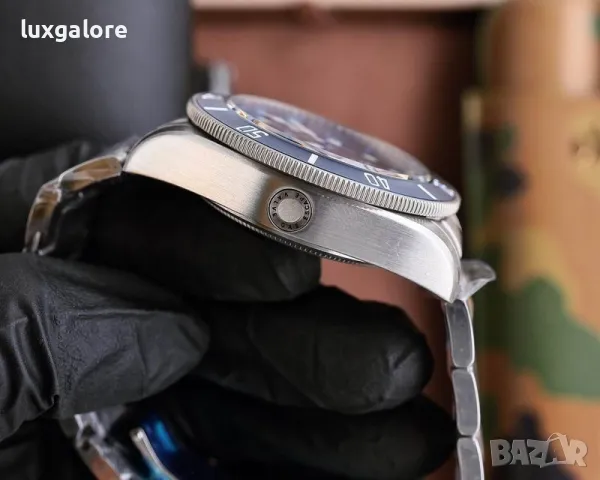 Мъжки часовник Tudor Pelagos Blue Dial с автоматичен механизъм, снимка 5 - Мъжки - 38842295