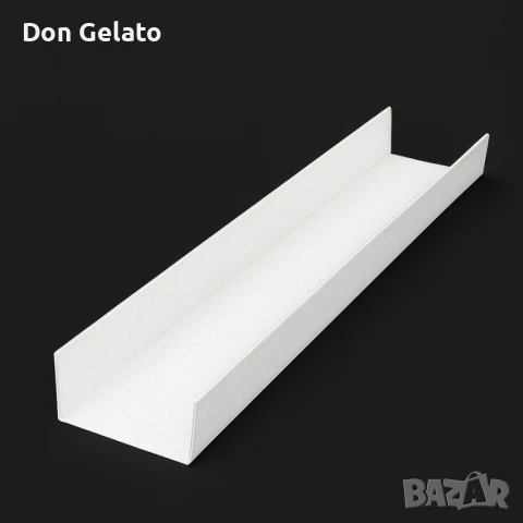 Подложка за палачинка БЯЛА – Лукс, снимка 2 - Други - 51266398